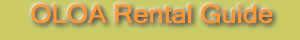OLOA rental guide